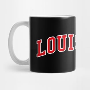 Louisiana Mug